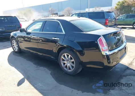 2013 Chrysler 300C from USA, damaged, VIN 2C3CCAET0DH675690